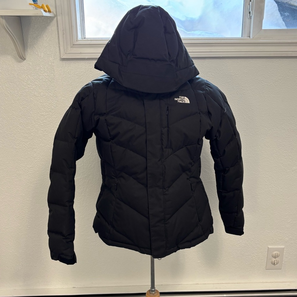 North Face Amry 600 Ski Goose Down Jacket Puffer